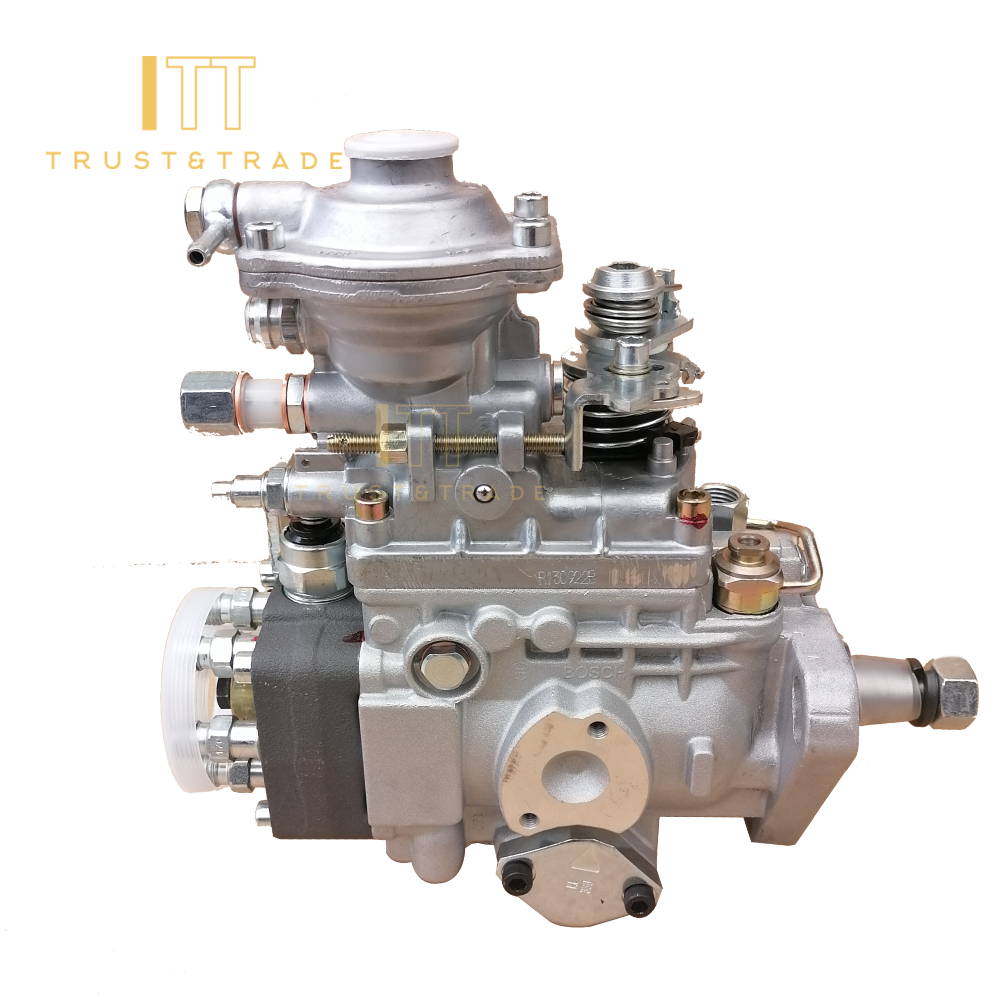 Car 0460426369 3963951 6BTAA 5.9L Injection Diesel Engine Fuel Pump Assembly for Auto Parts