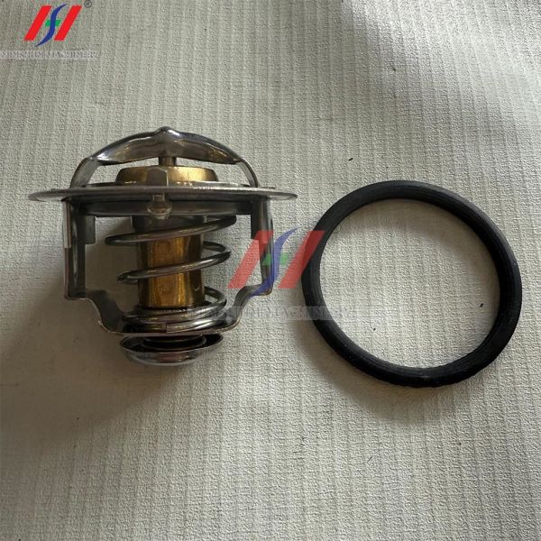 1C011-73010 Thermostat For Kubota V3800 Series Diesel Engine Cooling Accessories