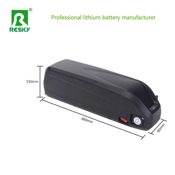 Hailong Li-ion Lithium Ion Ebike Battery 36V13ah