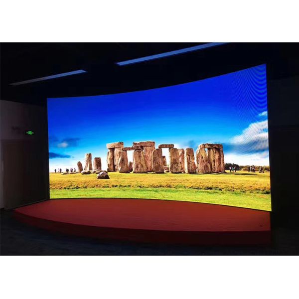 индикаторные панели 208x104 СИД тангажа 8K Hd 1.2mm небольшие ставят точки алюминиевая заливка формы
