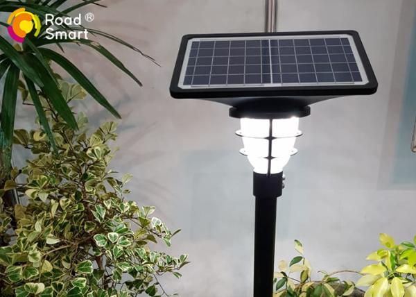 IP65 Solar Powered Yard Lights , Solar Panel Outside Lights CE Certificated