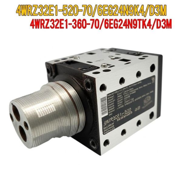 4WRZ32E1-520-70/6EG24N9K4/D3M
4WRZ32E1-520-70/6EG24N9K4/M
4WRZ32E1-360-70/6EG24N9TK4/D3M Electromagnetic valve proportional hydraulic electro-hydraulic directional valve Rexroth German made hydraulic 