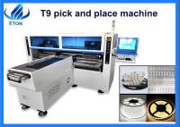 Têtes de grande précision de PCS de la machine 68 de SMT Mounter pour la bande flexible de 100m