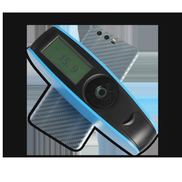 Professional YG60 Gloss Meter with 1-Year Warranty High Accuracy 0-1000GU Range for Quality Control