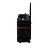 Máquina de remoção de ferrugem a laser portátil de 1000w / Limpeador a laser portátil de 2000w