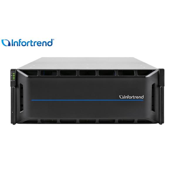 Infortrend Storage CS 3000 CS 3024 4U 24bay Enterprise NAS storage