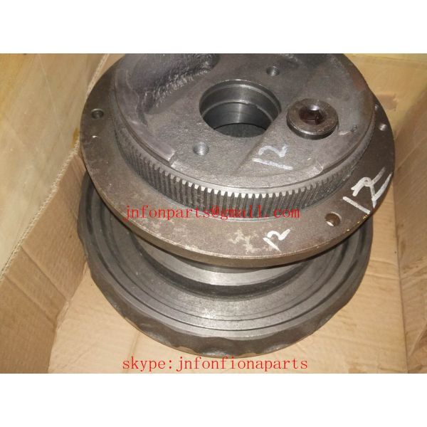 komatsu pc200-6 pc220-6 TRAVEL MOTOR CASE 708-8F-04611 /708-8F-04660