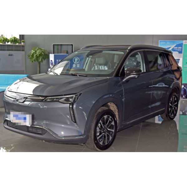 Weltmeister W6 2021 520km NEX Explorer Edition Средний внедорожник Электрический 5-дверный 5-местный