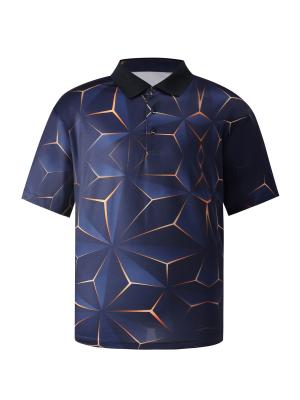 Comfy Cotton Blend Children Polo Shirts OEM and ODM 3583948220 For Boys