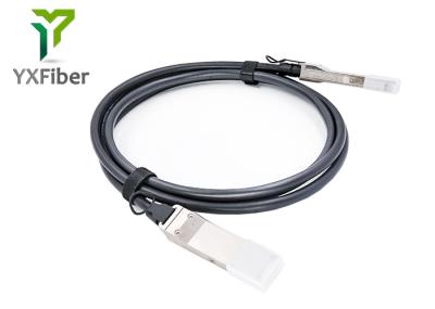 100G QSFP28 DAC 2m 100G QSFP28 DAC dirigem o cabo do anexo