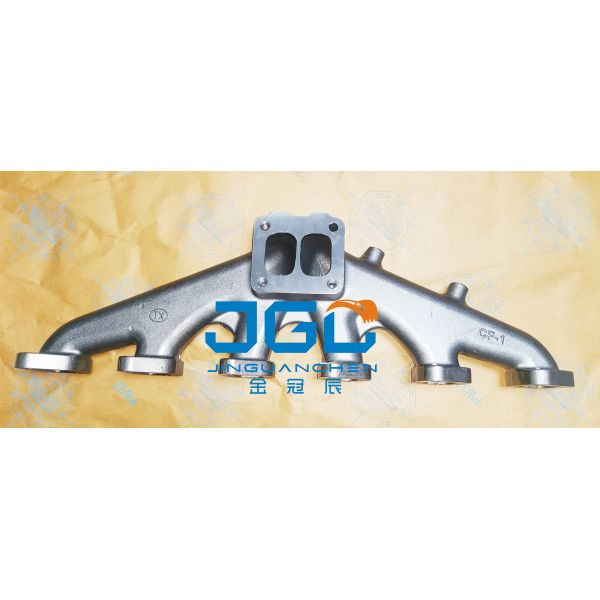 Exhaust Manifold 6BD1 6BG1 Exhaust Turbo Manifold