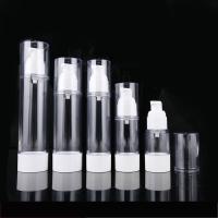 Da composição reciclável dos cuidados com a pele do tonalizador 100ml 4oz garrafas mal ventiladas da bomba do soro