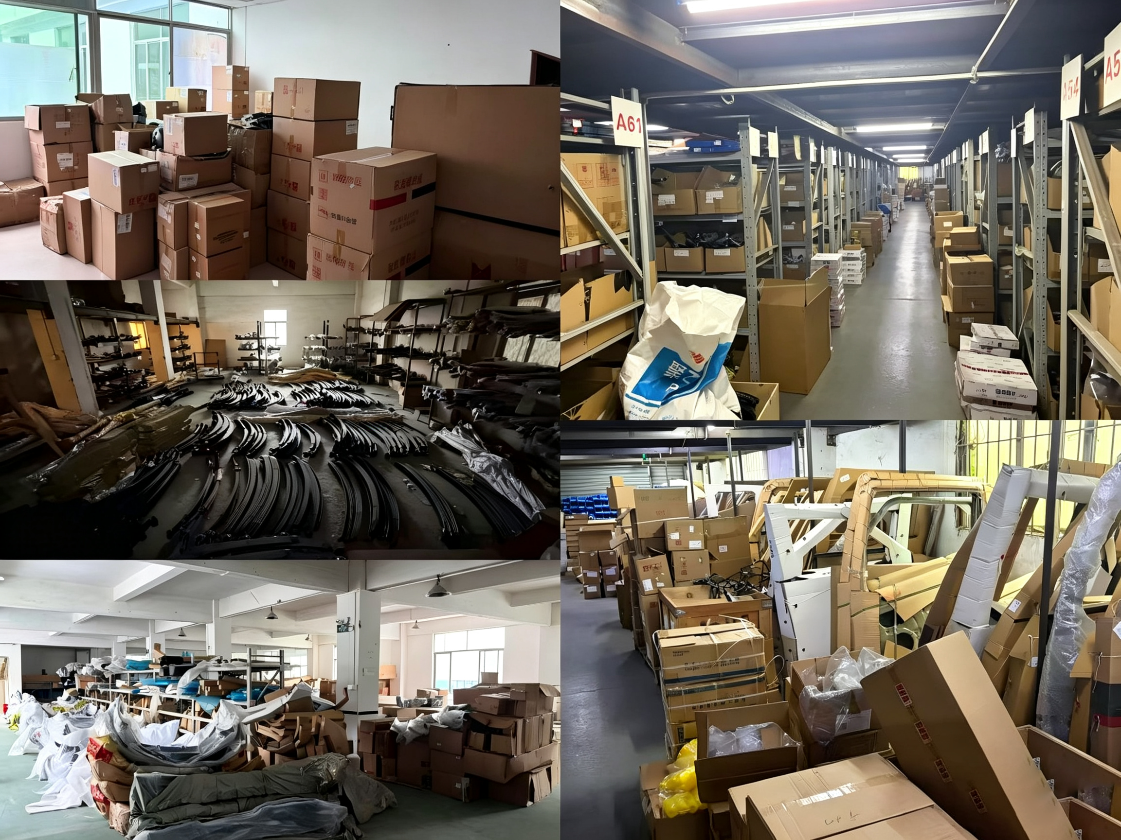 Guangzhou Jingnuo Automotive Parts Co., Ltd.
