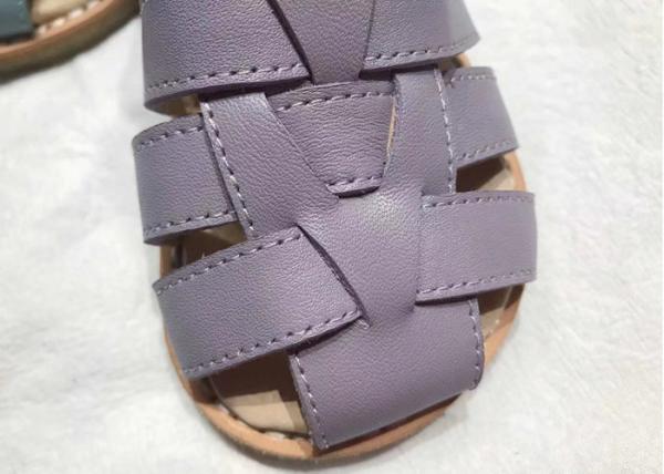 Unisex Real Leather Baby Moccasins