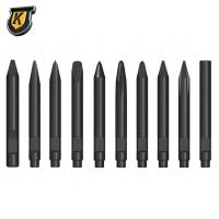 Excavadora de 140 mm, perforadora de martillo, chisel plano de 20 a 27 toneladas, excavadora de roca, chisel rompehielos