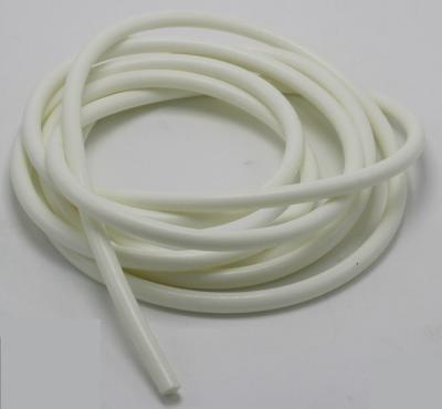 Tubulação flexível do psiquiatra do calor da borracha de silicone para aparelhos eletrodomésticos