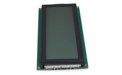 Monochrome 19264 192x64 LCD Graphic Controller COB FSTN Display Module