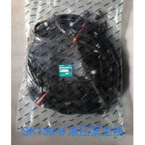 Гидронасос LP13E01029P3 связывая проволокой Earthmoving запасные части Sk140-8