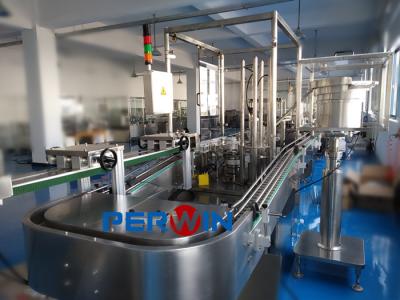 Linha de enchimento do reagente PW-HX210 diagnóstico com linha de rotulagem da etiqueta