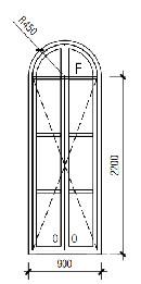 Versatile Fire Rated Steel Windows Fireproof Steel Door For Enhanced Security And Sound Insulation