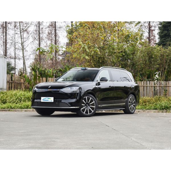 2024 Huawei AITO M9 Hybrid 1.5T EV Car for Retail Extended Range and Efficiency