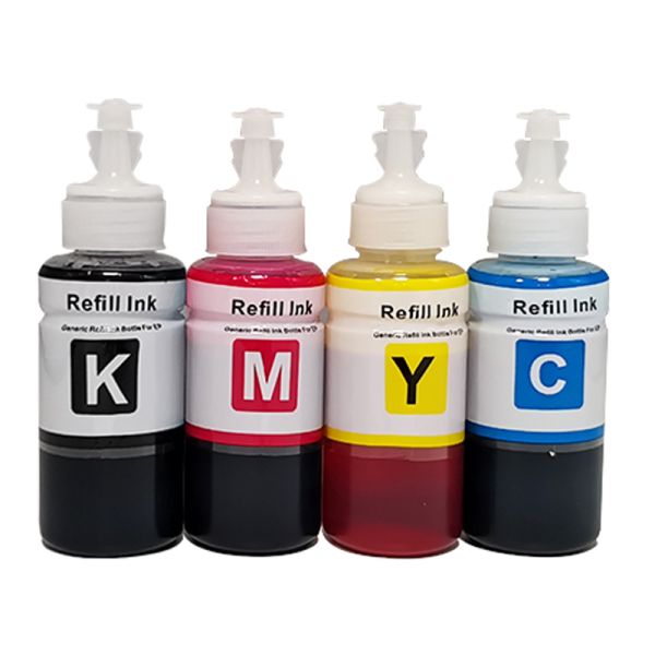 Compatible Multi-Model for Cartridges Black/Yellow Full Certified Printing Test Quality with Bulk Packaging