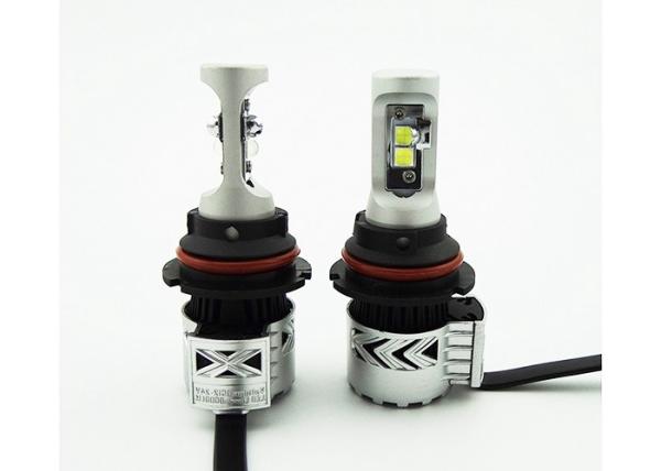 9V - 36V Auto 9004 H13 Cree LED Headlight Conversion Kit 6500K 36W 6000LM
