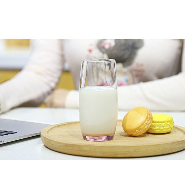 Покрашенная кристаллическая кофейная чашка 250мл, неэтилированное пиво/вино/чашка воды выпивая