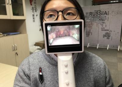 O avoirdupois/USB Output a câmera video Stomatoscope do Otoscope de Digitas para a clínica e departamentos médicos