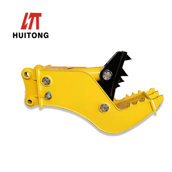 Pulverizer concreto hidráulico de Q355B para 1 - 8 toneladas de máquina escavadora PC60 PC130