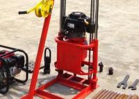 Échantillonnage ST 30 mètres de profondeur d'essai du sol Forage pour la collecte du noyau