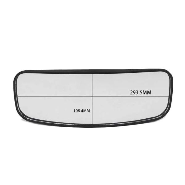 Replace/Repair Purpose Universal Wide Angle Rear View Mirrors for UTV Central Mirror