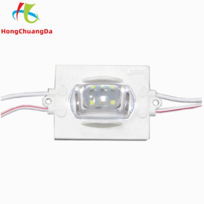 Módulo 1.2W 12V da injeção do diodo emissor de luz para a caixa leve de letras de canal que leve o motorcycl da letra