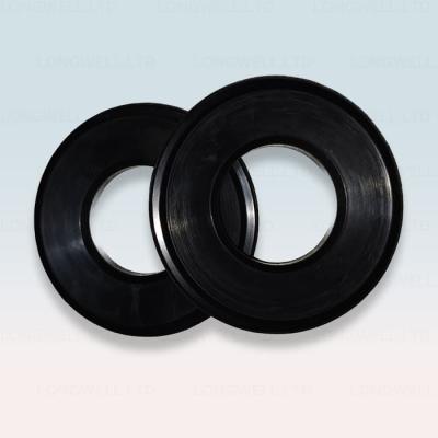 HNBR Insert Mud Pump Parts Valve ASSY AH36001-05.12A.03 AH000002030103 Mud Pump Components 20CrMnTi