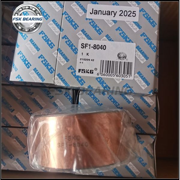 JAPAN Quality SF1-8040 Oilless Bushing Bearing 80x85x40mm China Manufacturer