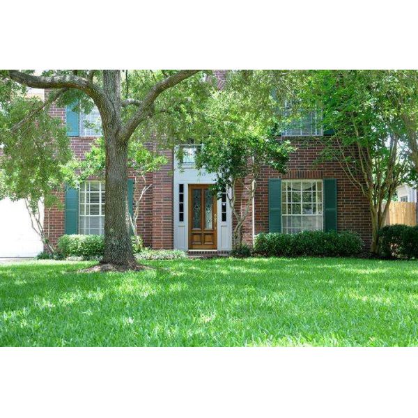 Door / Window Tempered Safety Glass American Style Clear Toughened Glass