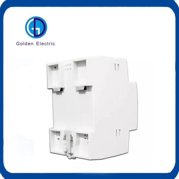 LED Display Digital Voltage Protector For Overload Protection Relay 3p 63A 230V