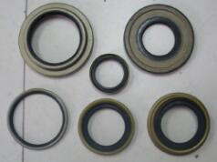 Crankshaft Oil Seal Front 6SD1 6UZ1 Isuzu Forward Parts