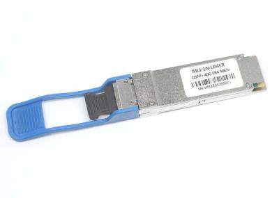 ER4 40km 40G QSFP+ Transceivers , Fiber Optic Transceiver Module