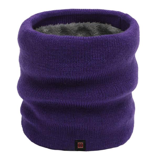 Face Covering Neck Gaiter Warmer ODM Electric Heated For Motorcycles
