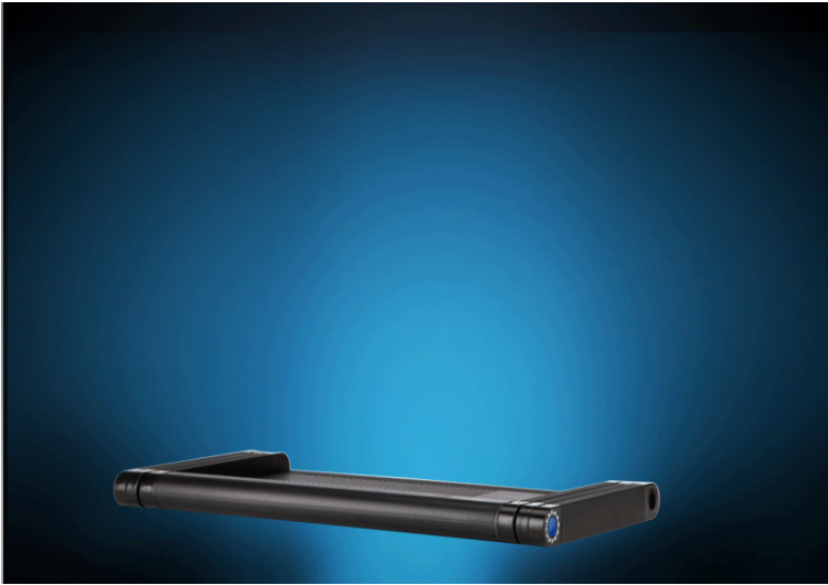 Aluminum Alloy Folding 1.60KG Metal Frame Coffee Table