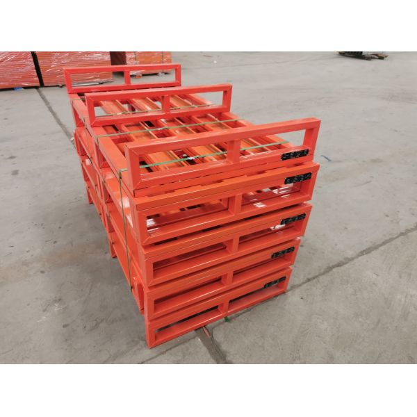Metal Pallets For Sale Heavy Duty Warehouse Storage Steel Pallet Racking