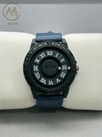 Stainless Steel Strap Sports Quartz Wrist Watch