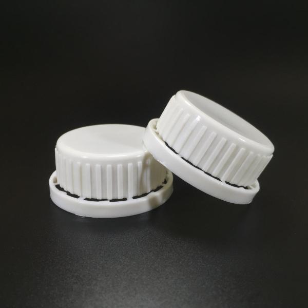 Screw Lock 36mm Pilfer Proof Cap For Olive Oil Bottle