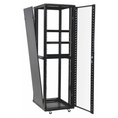 42u 37u Perforated Door Network Equipment Rack Floor Standing Data Center Cabinet
