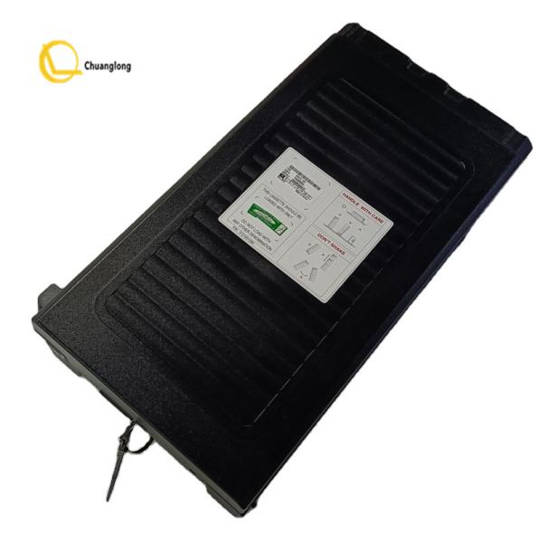 ATM Nautilus Hyosung MX5600T Cash Cassette HCDU 7430000990 7430000208 Hyosung HCDU Black CDU10 Cassette S7430000990 S7430000208