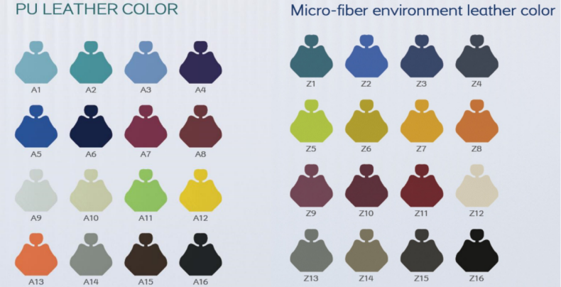 Luxury Design Большой мягкий подушечный стоматологический блок многоцветный стоматологический стул с 9 воспоминаниями