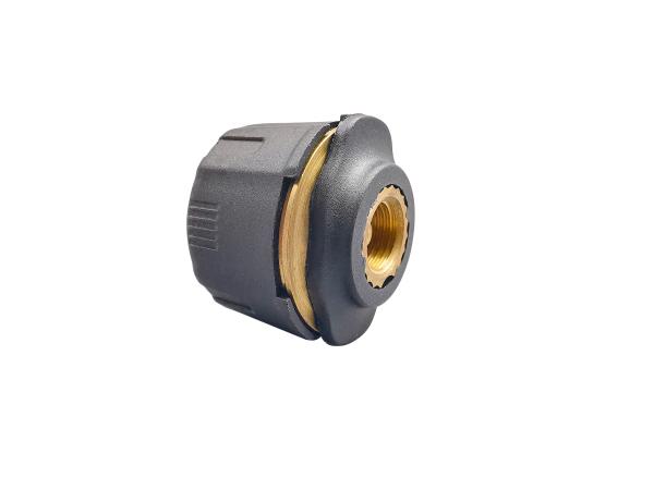 8 4 Axle 433.92MHZ 135mAh Tyre Pressure Monitor System IP67