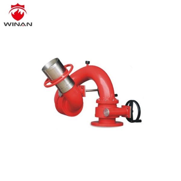 Emergency Rescue 200L/S 360 Degree Fire Fighting Monitors 110m