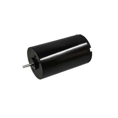 16mm Brushed DC Motor 1.57 Watt 9980rpm Electric Brush DC Motor 24V Customizable